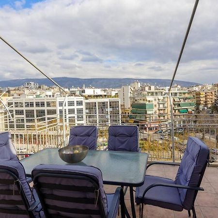 City View Roof Top Apt 10Min From Acropolis Museum Athens Exterior photo
