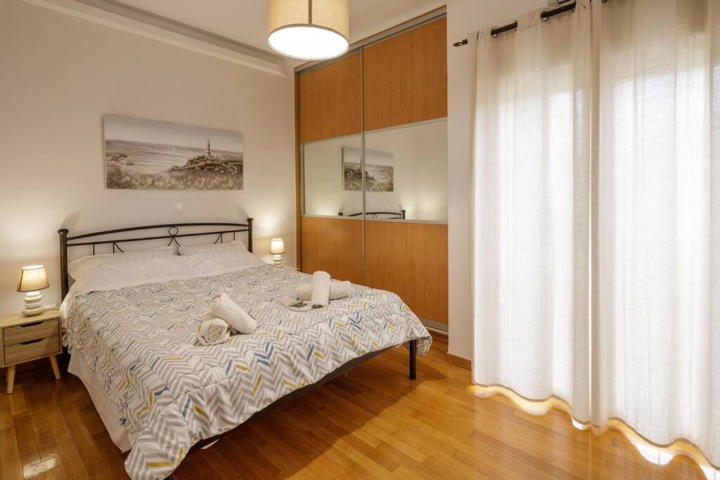 City View Roof Top Apt 10Min From Acropolis Museum Athens Exterior photo