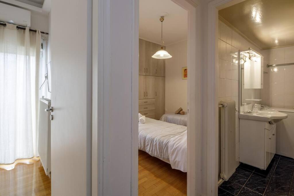 City View Roof Top Apt 10Min From Acropolis Museum Athens Exterior photo